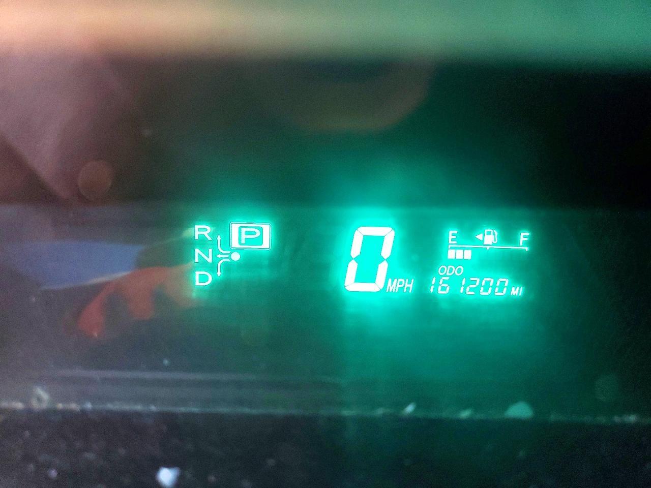 2008 Toyota Prius Base