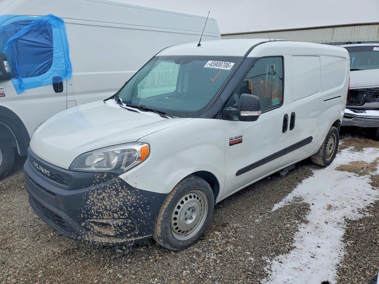 2021 Dodge RAM Promaster City ST Delivery Van