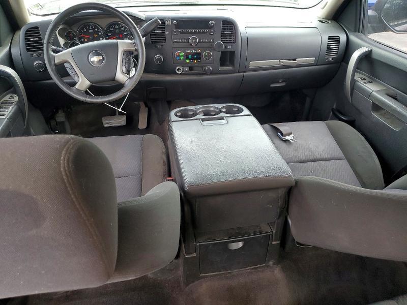 2010 Chevrolet Silverado K1500 LT