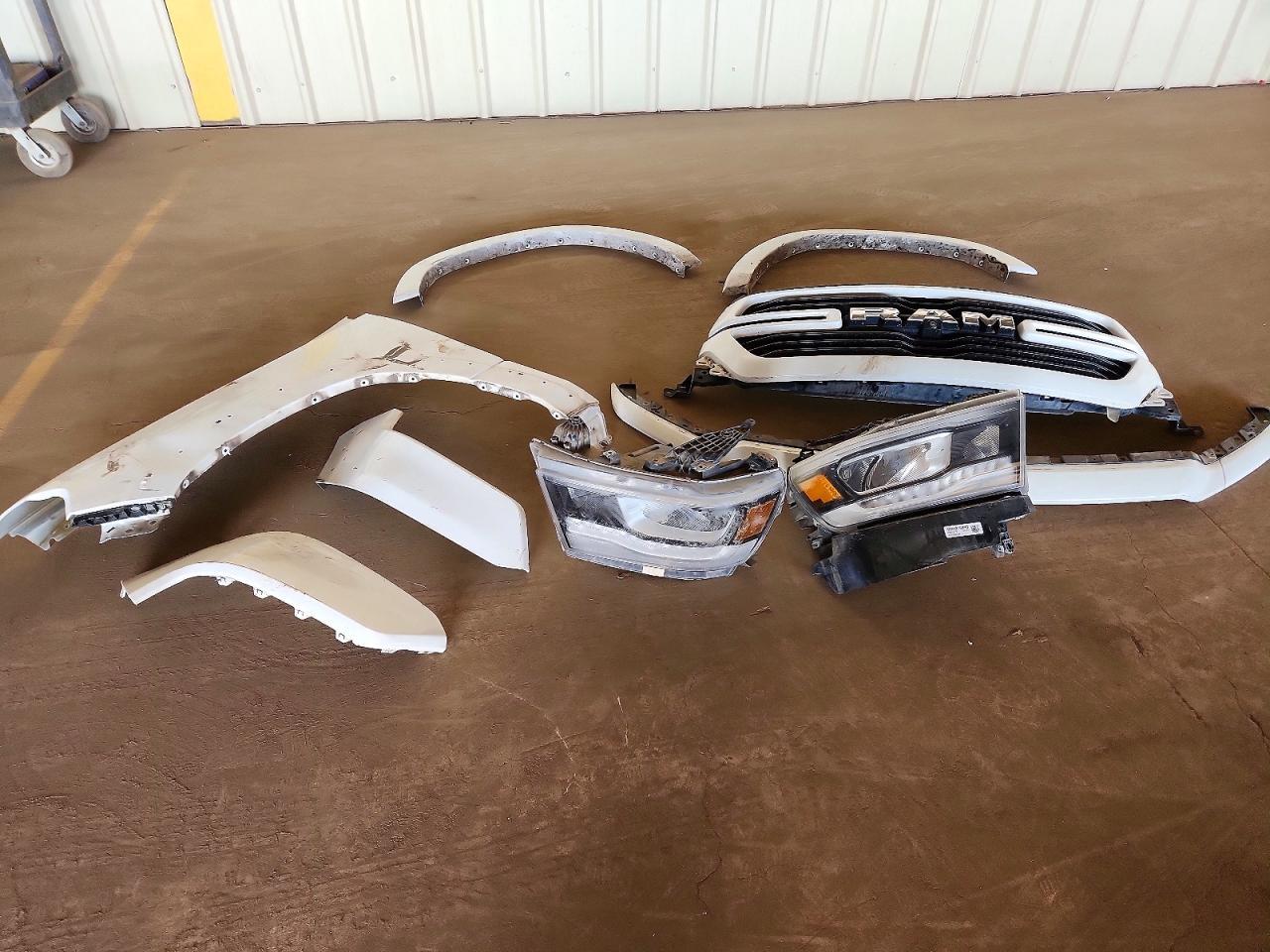 2019 Dodge 1500 Laramie