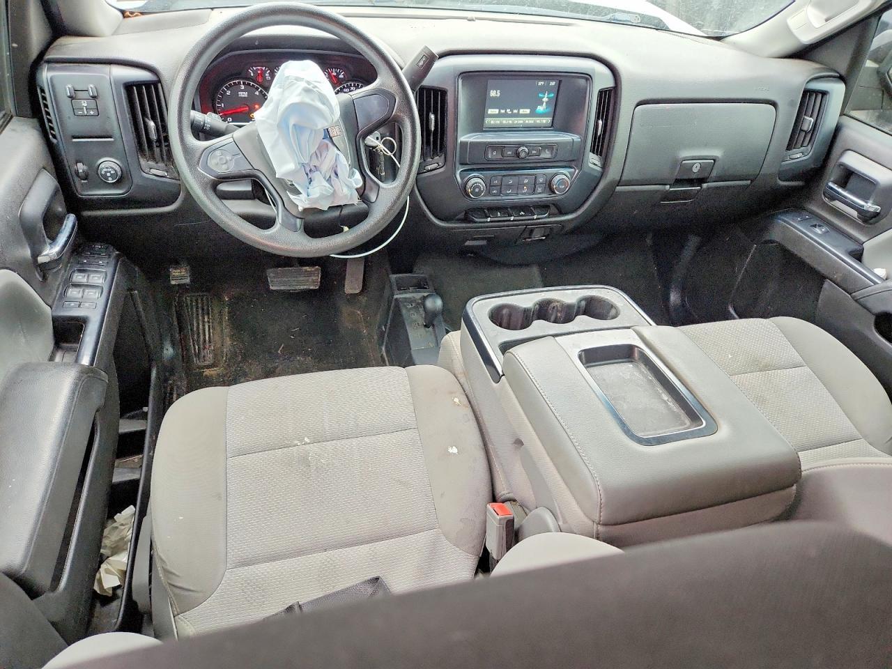 2018 GMC Sierra K1500