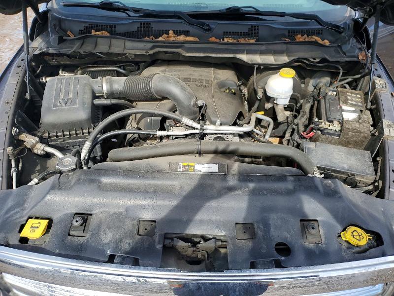 2018 Ram Trucks 1500 SLT