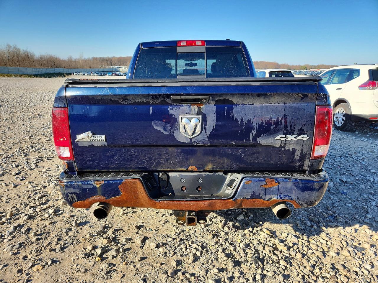 2012 Dodge RAM 1500 SLT