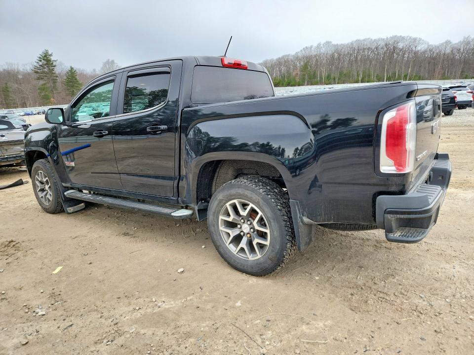 2015 GMC Canyon sle
