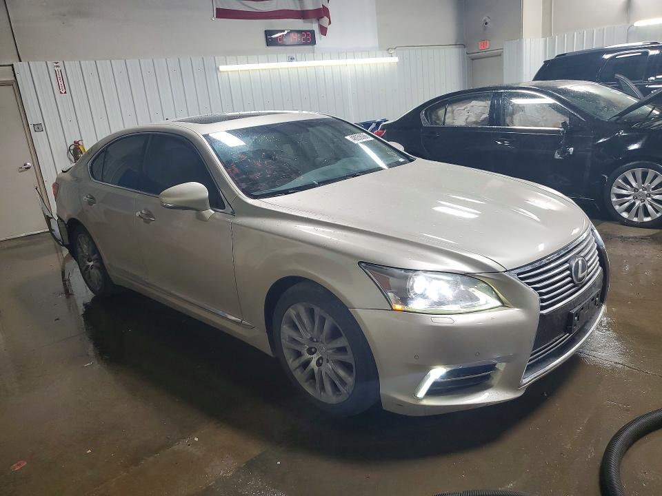 2013 Lexus Ls 460 Base