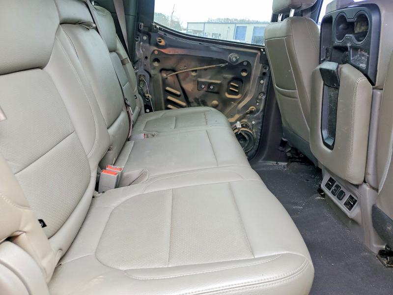 2021 Chevrolet Silverado K1500 RST