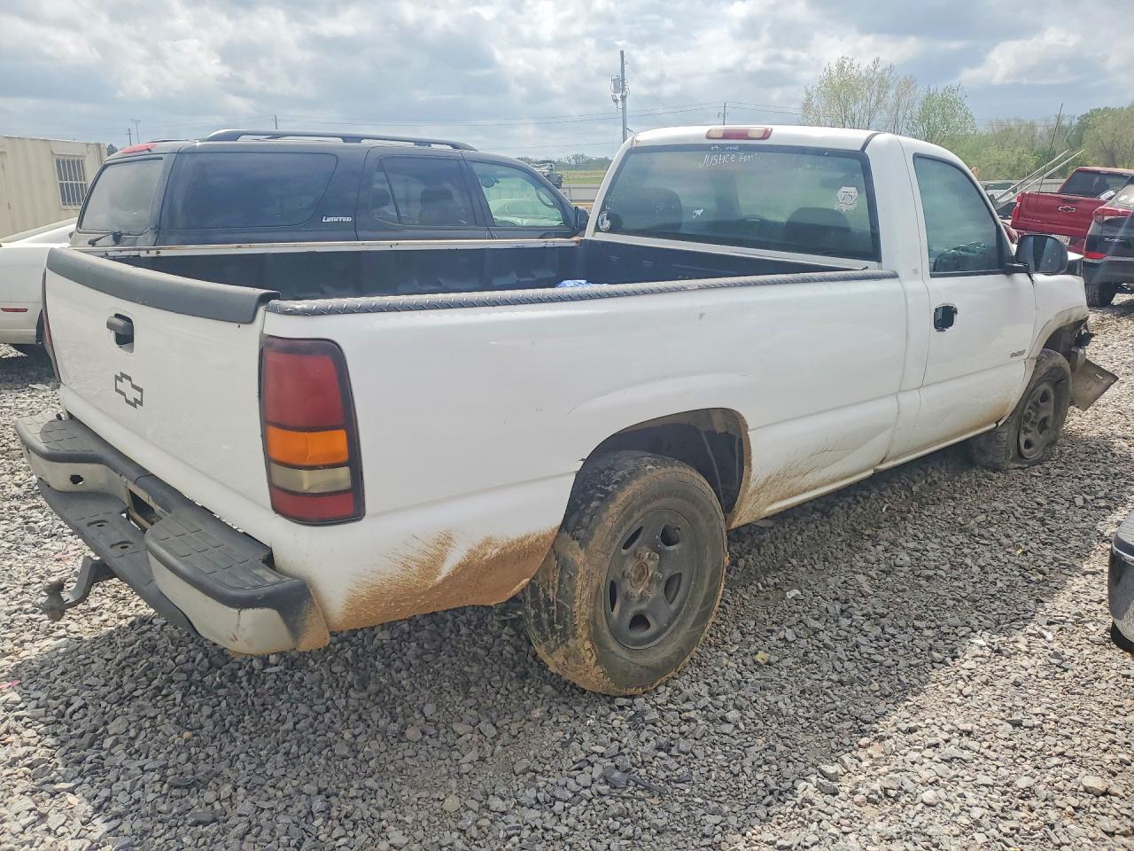 2000 Chevrolet Silverado C1500
