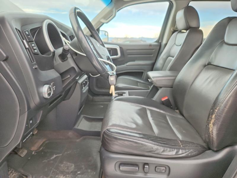 2006 Honda Ridgeline RTL