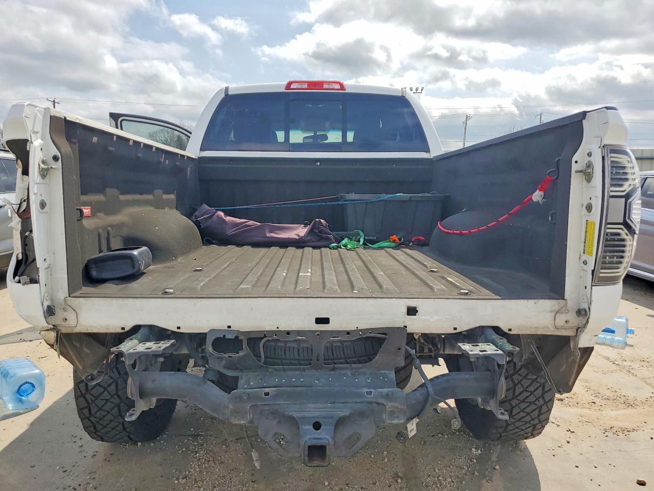 2014 Toyota Tundra SR5