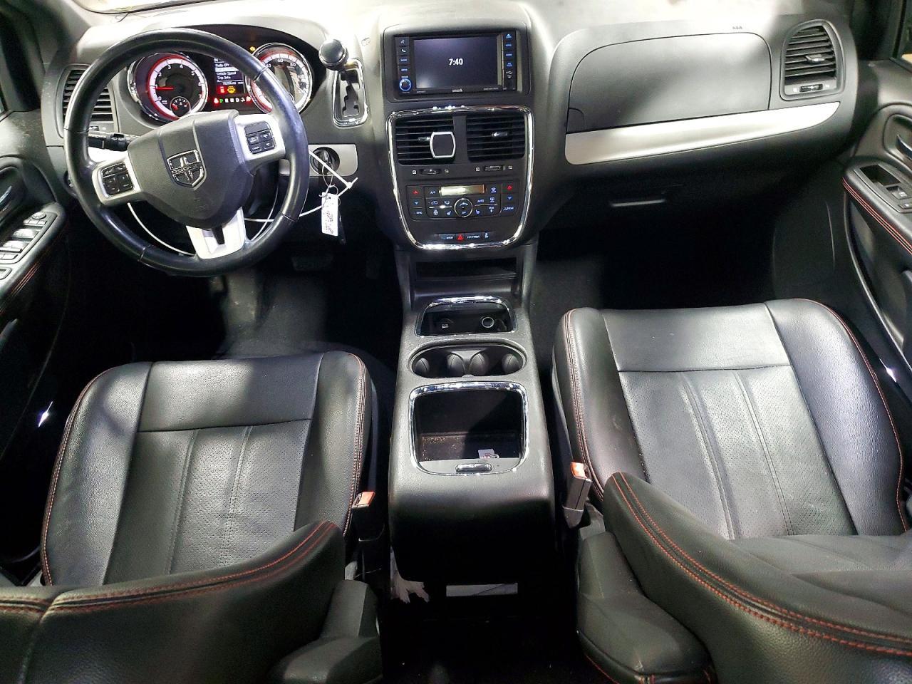 2020 Dodge Grand Caravan gt