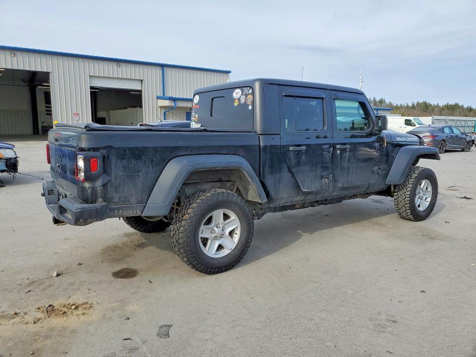2020 Jeep Gladiator Sport