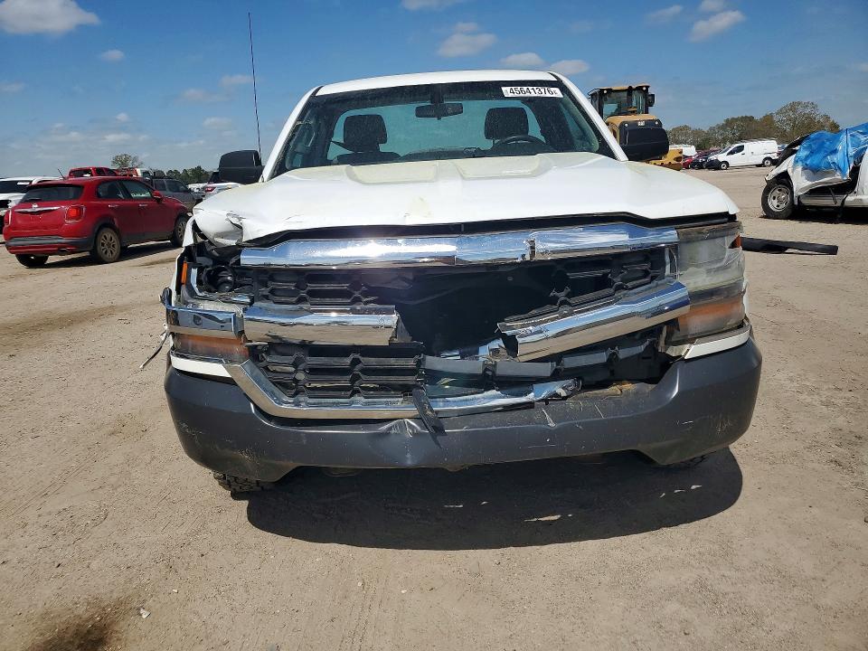 2016 Chevrolet Silverado C1500