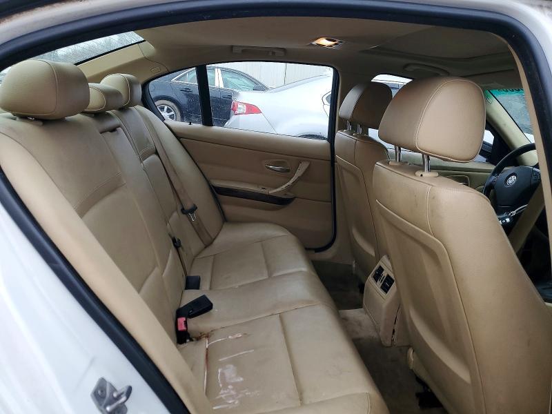 2010 BMW 328 xi Sulev