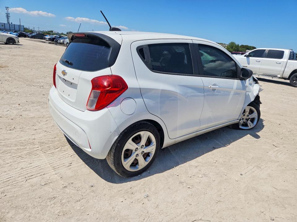 2019 Chevrolet Spark ls