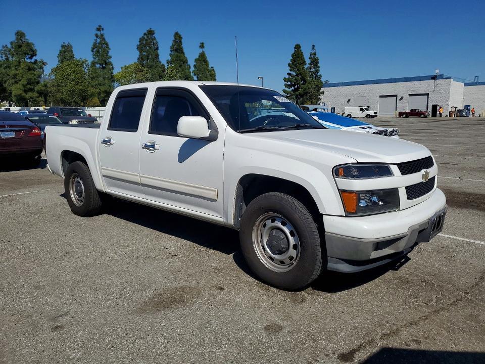 2010 Chevrolet Colorado LT