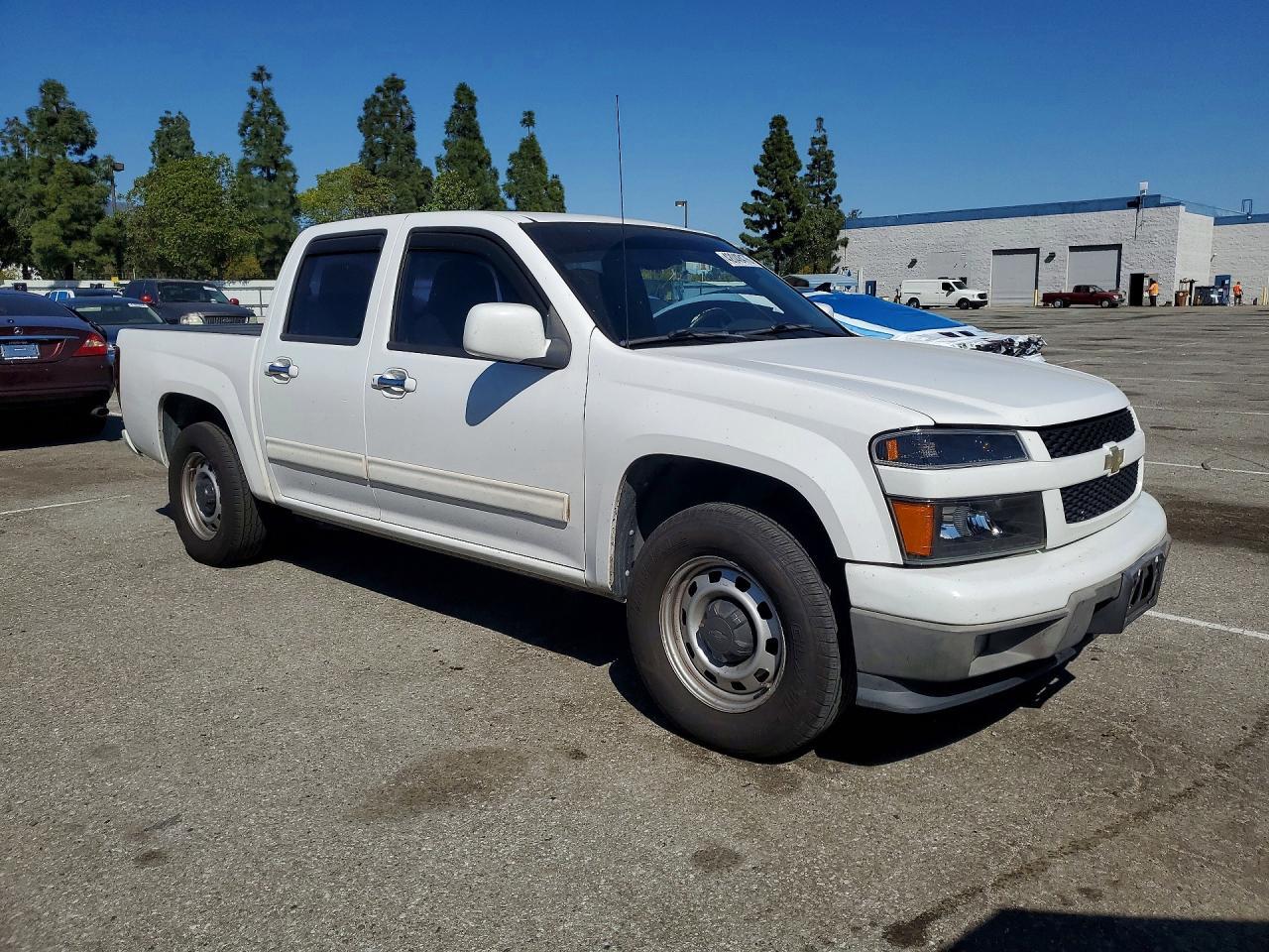 2010 Chevrolet Colorado LT