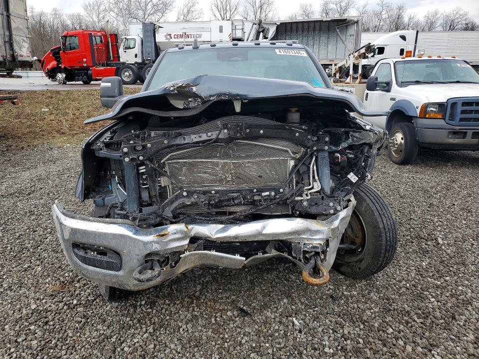 2025 Dodge RAM 5500 Rollback TOW Truck