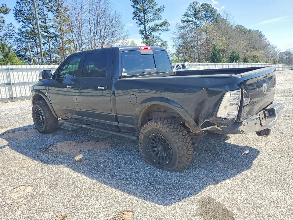 2015 Dodge Ram 2500 Longhorn