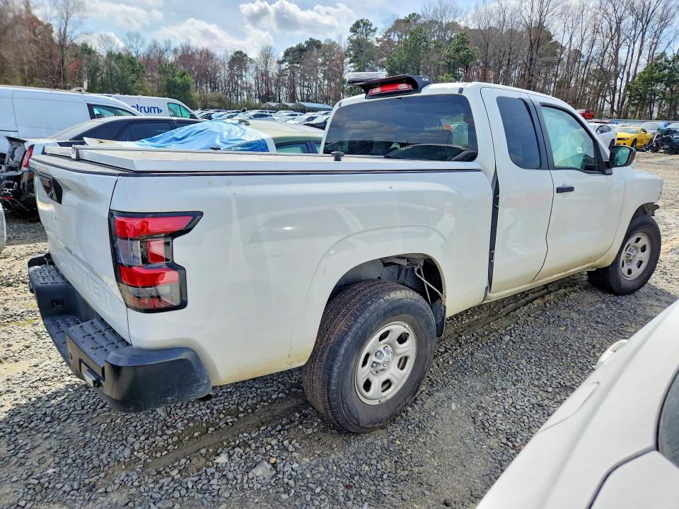 2024 Nissan Frontier S