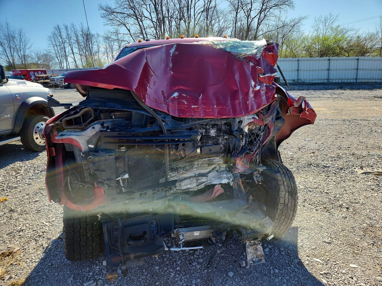 2018 Ford F350 Super