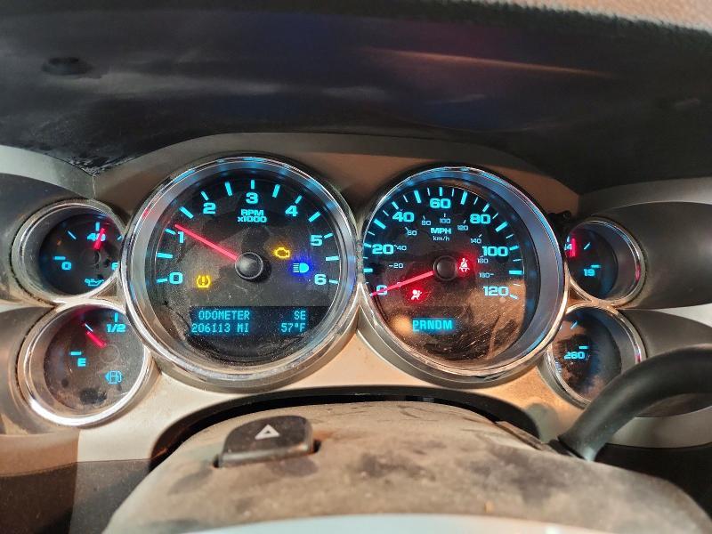 2009 Chevrolet Silverado K1500 LT