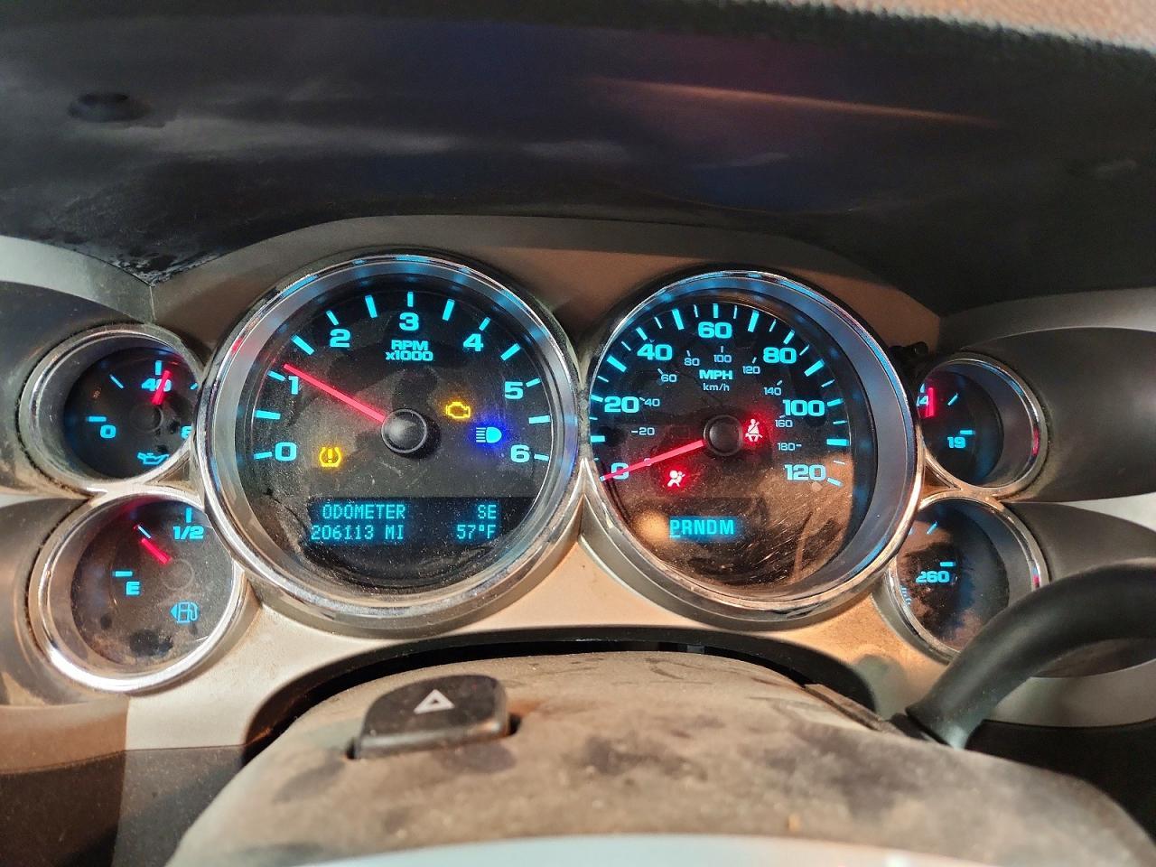 2009 Chevrolet Silverado K1500 LT