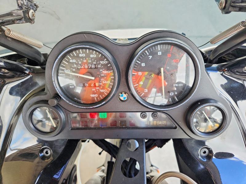 2002 BMW K1200 rs