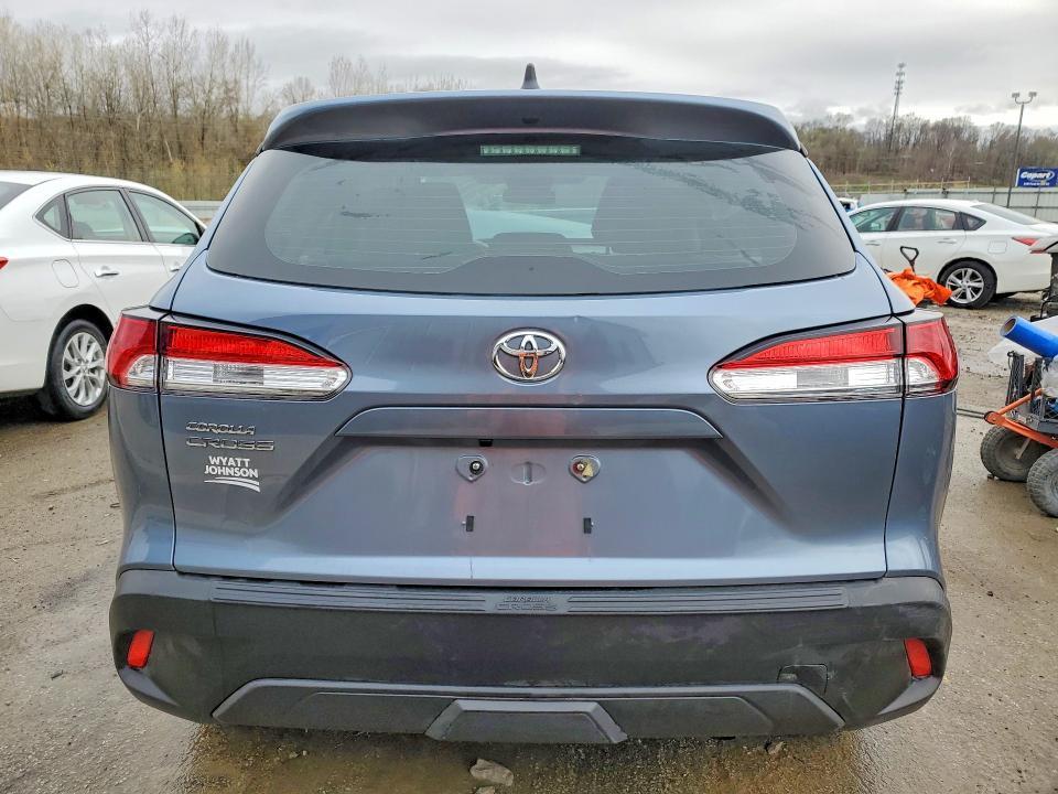 2025 Toyota Corolla Cross l