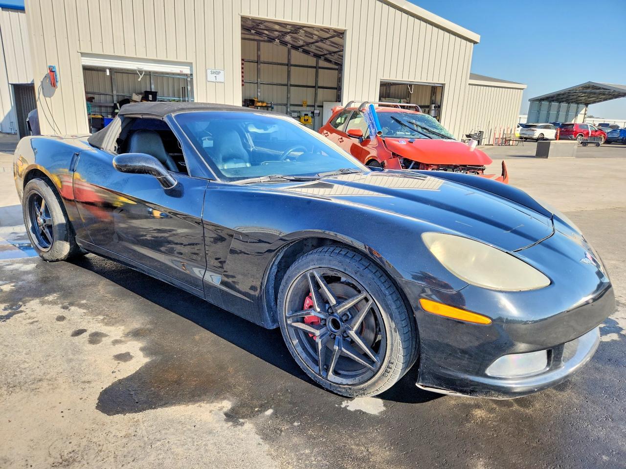 2010 Chev Corvette