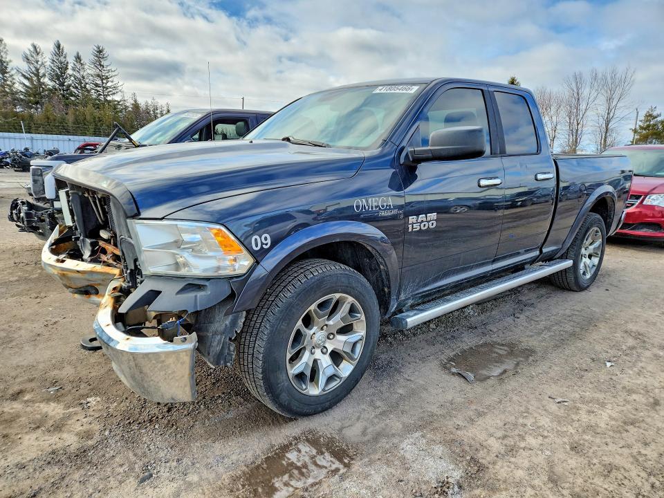 2014 Dodge RAM 1500 SLT