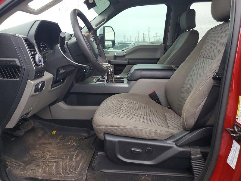 2021 Ford F250 Super Duty