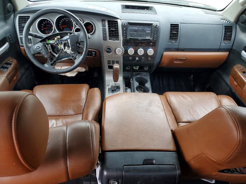 2013 Toyota Tundra Limited