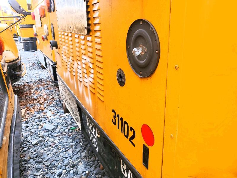 2016 Ic Corporation RE Series School-School Bus