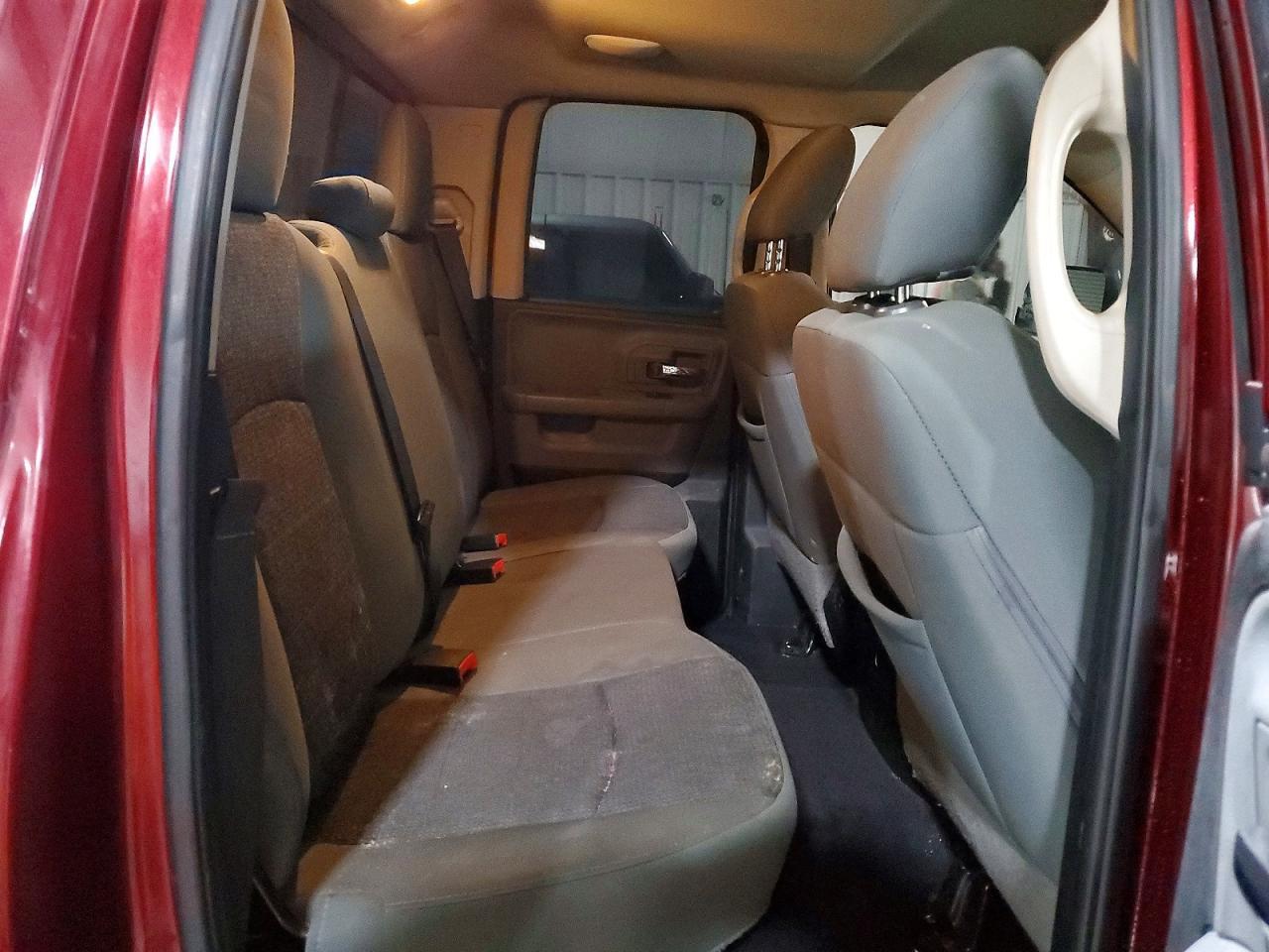 2018 Dodge RAM 1500 SLT