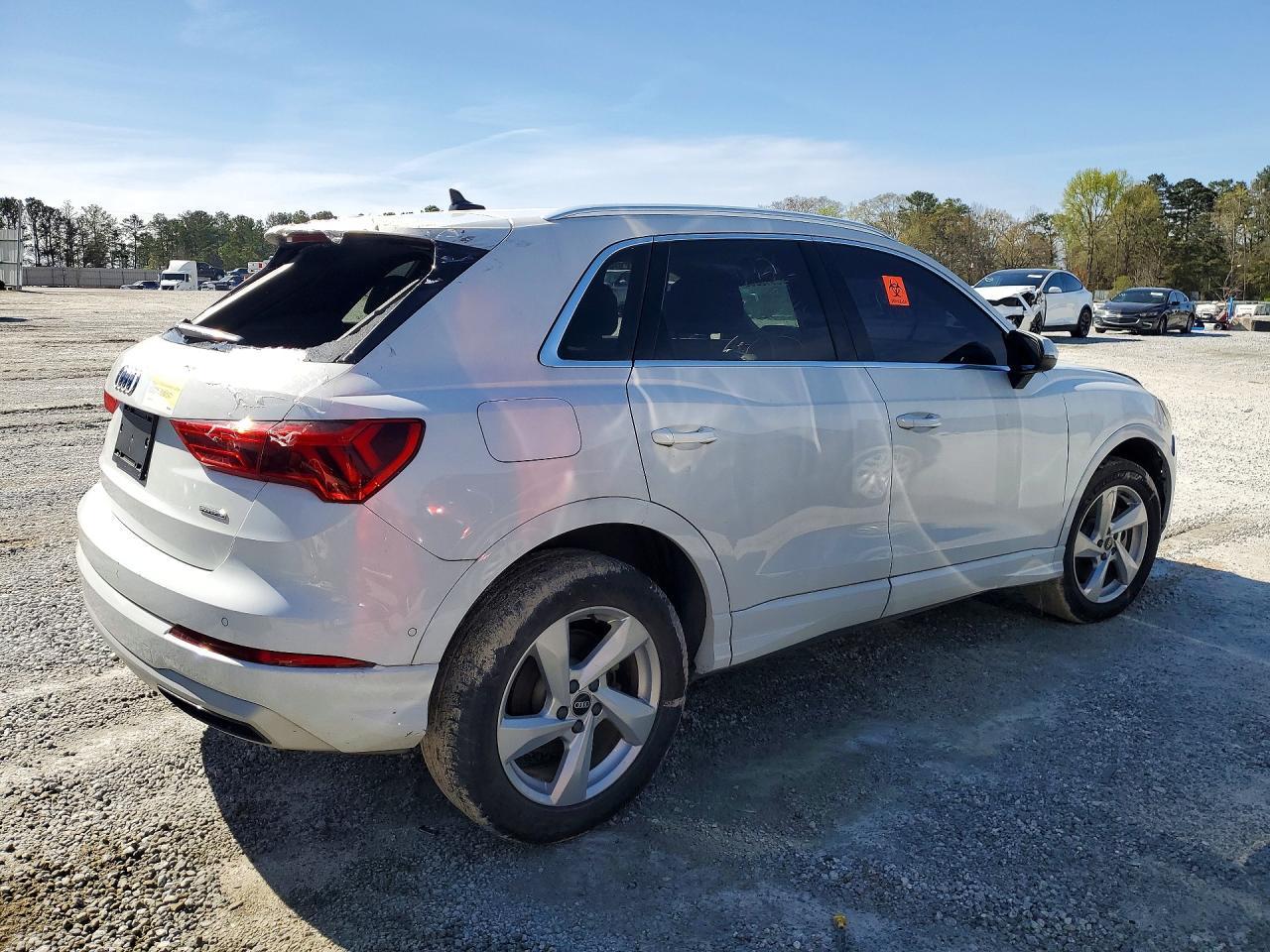 2021 Audi Q3 Premium Plus 40