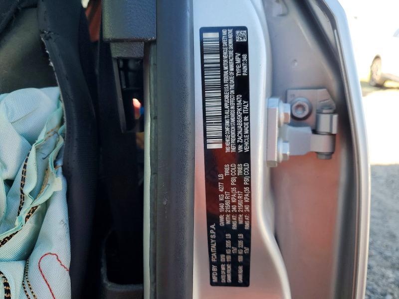 2019 Jeep Renegade Latitude