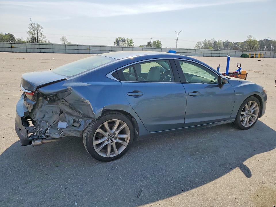 2014 Mazda 6 Touring