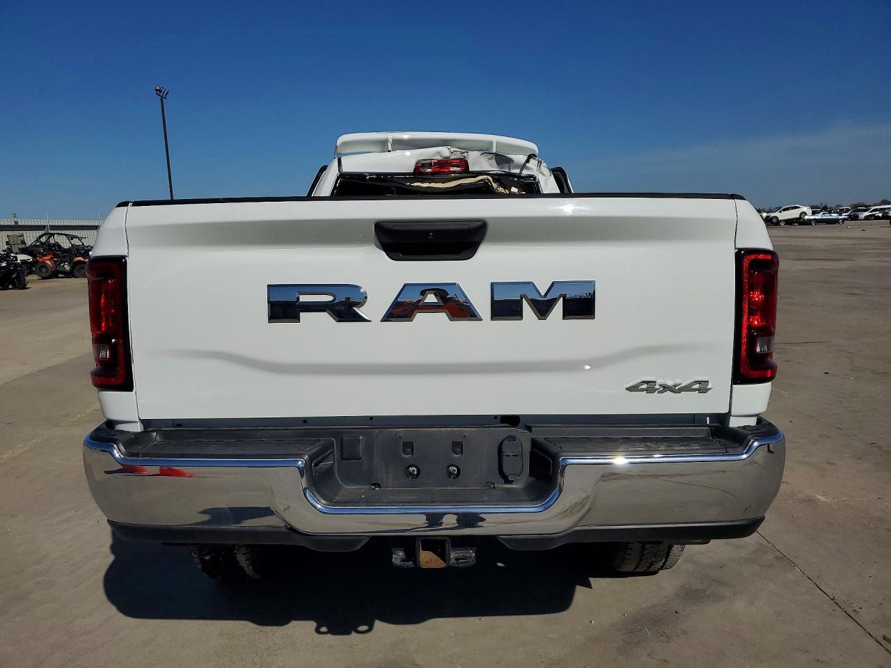 2025 Dodge RAM 2500 Tradesman