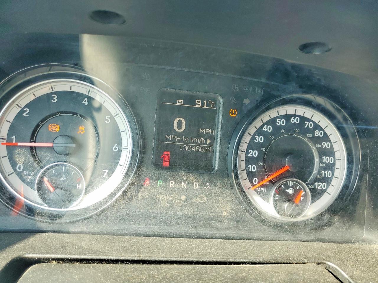2020 Dodge RAM 1500 Classic Tradesman