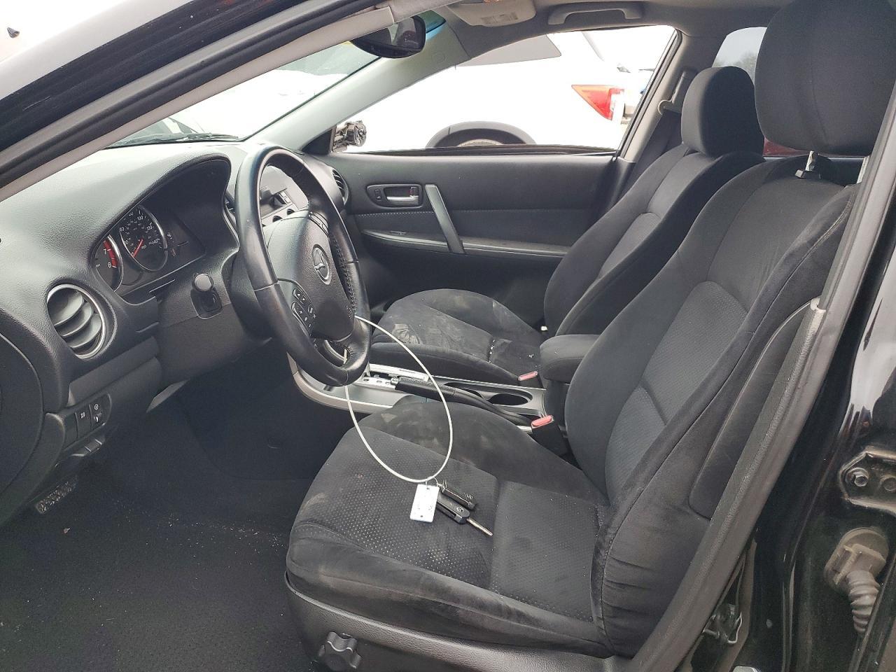 2007 Mazda 6 I