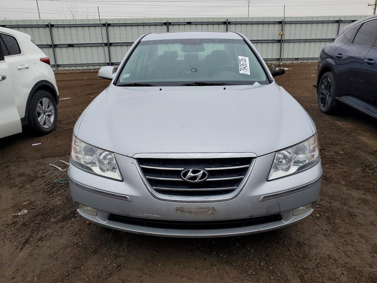 2010 Hyundai Sonata Limited
