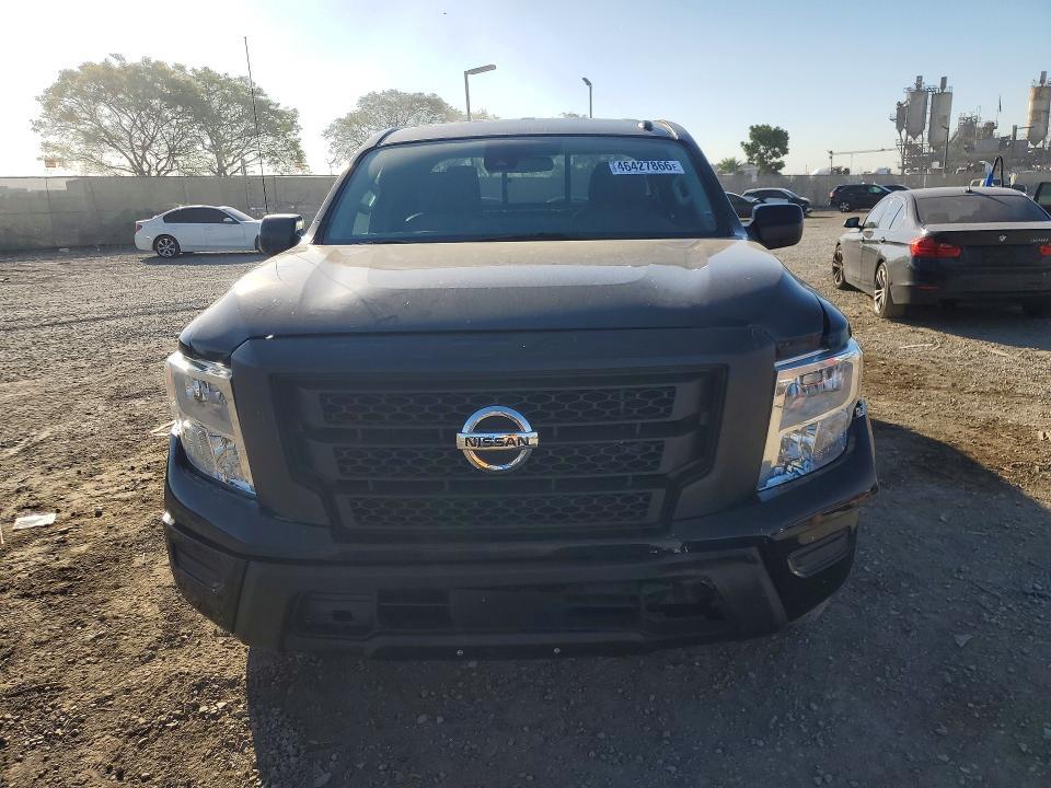2021 Nissan Titan S