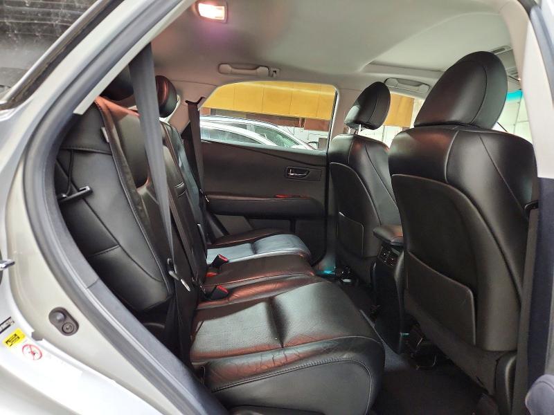 2012 Lexus Rc 350 Base