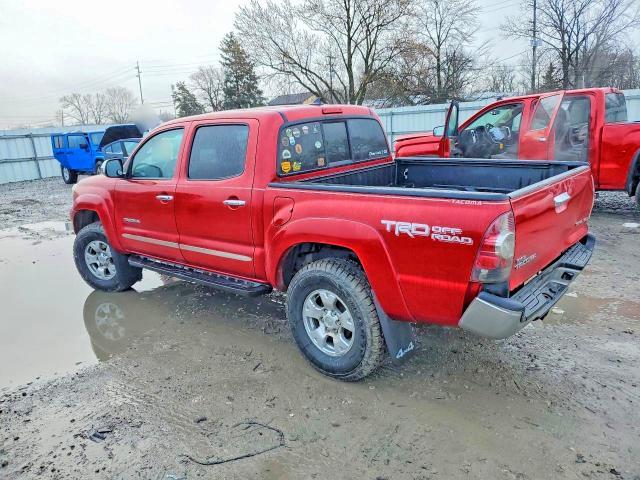 2015 Toyota Tacoma V6