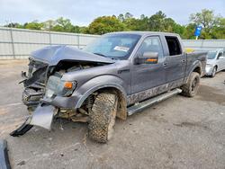 2014 Ford F150 Supercrew en venta en Eight Mile, AL