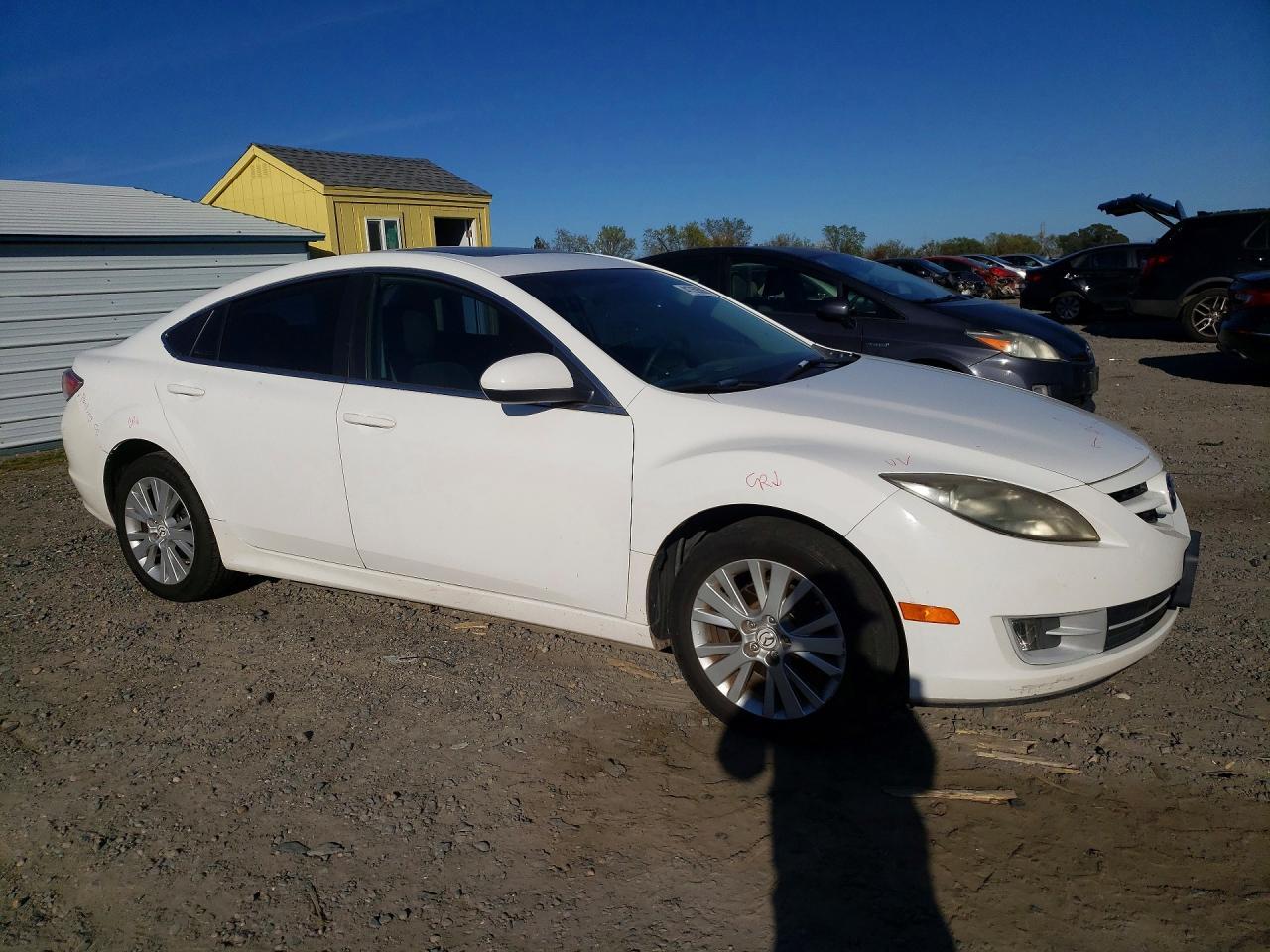 2010 Mazda 6 I