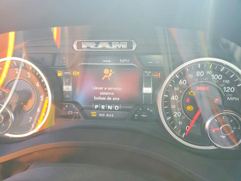 2021 Dodge RAM 1500 BIG Horn