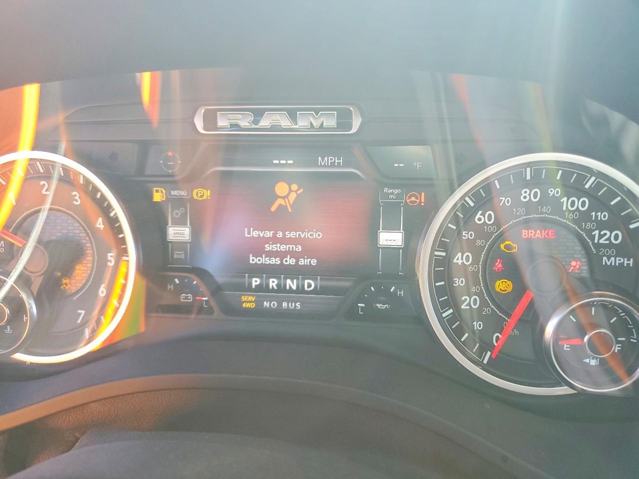 2021 Dodge RAM 1500 BIG Horn