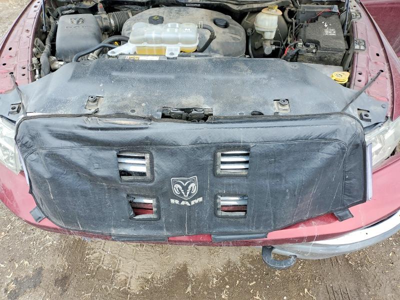 2016 Dodge RAM 1500 SLT