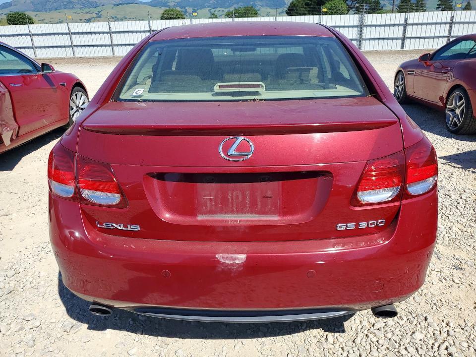 2006 Lexus Gs 300 Base